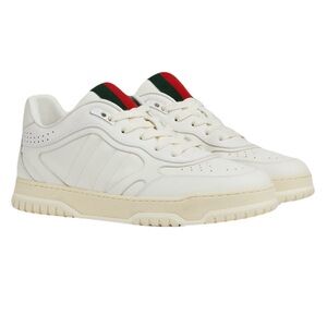 GUCCI NEW MEN'S RE-WEB SNEAKER
